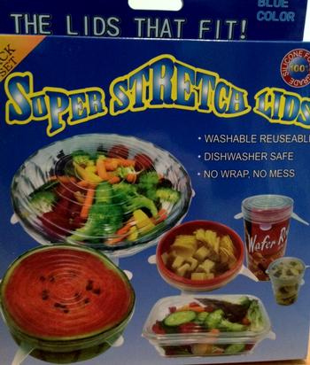 Picture of Super Stretch Lids